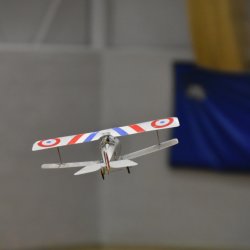 Indoor Flying 07.11.2019